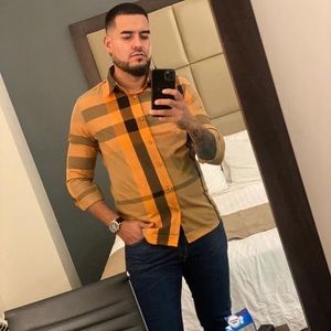 Meet your Posher, Sergio